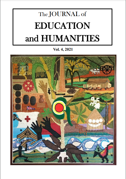 Journal Vol. 4 2021