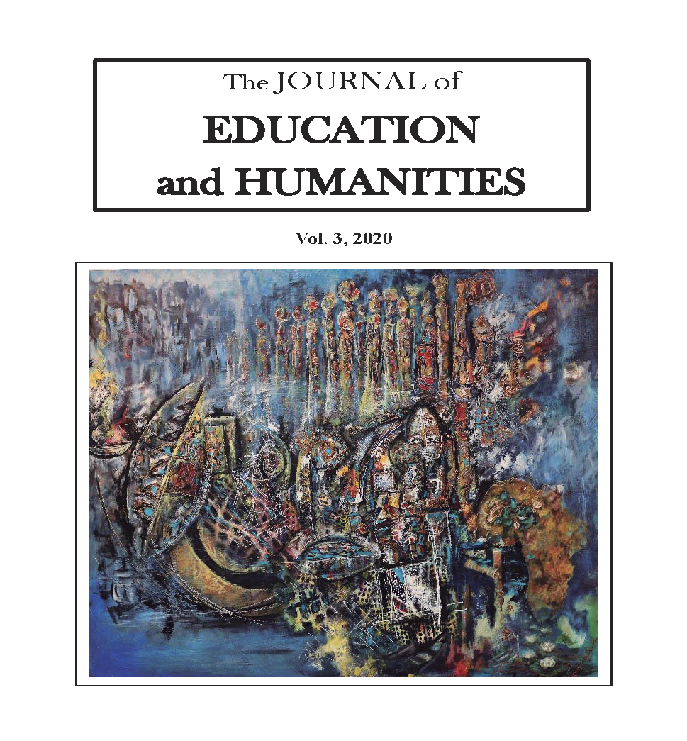 Journal Vol. 3 2020